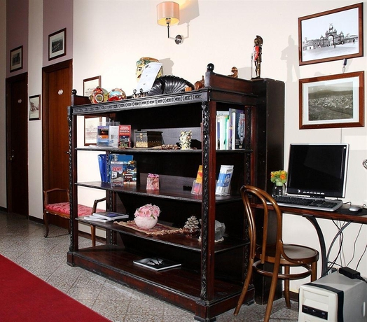 Imagen general del Hotel La Collegiata. Foto 11