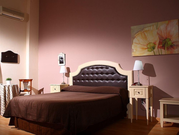 Imagen general del Hotel La Collegiata. Foto 13