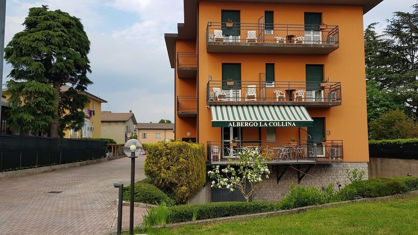 Imagen general del Hotel La Collina, Casnate Con Bernate. Foto 1