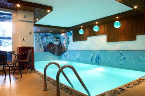 Imagen general del Hotel La Collina, Saas-Fee. Foto 1