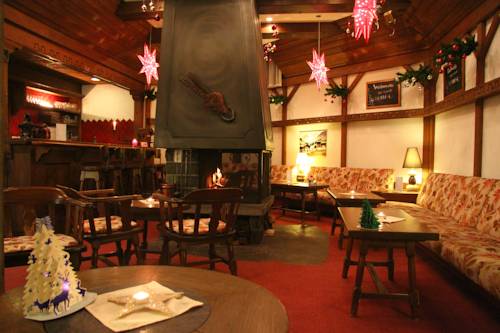 Imagen general del Hotel La Collina, Saas-Fee. Foto 2