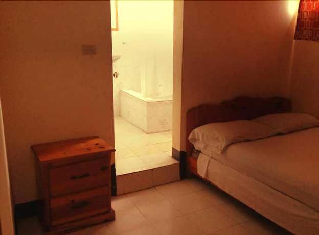 Imagen de la habitación del Hotel La Colline. Foto 8
