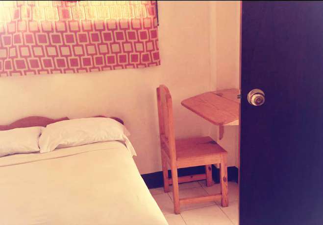Imagen de la habitación del Hotel La Colline. Foto 9