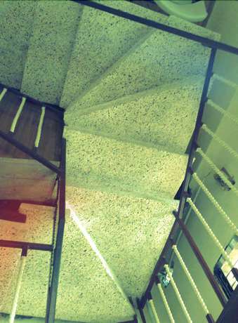 Imagen de los interiores del Hotel La Colline. Foto 14