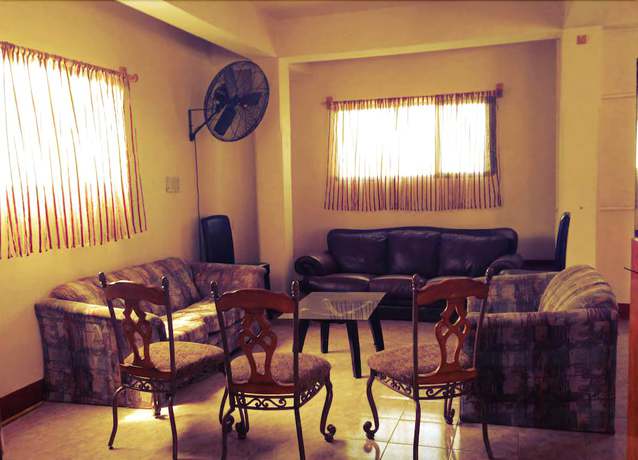 Imagen de los interiores del Hotel La Colline. Foto 16