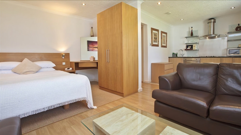 Imagen de la habitación del Hotel La Collinette. Foto 12