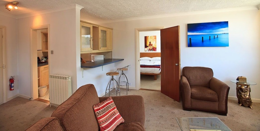 Imagen de la habitación del Hotel La Collinette. Foto 15