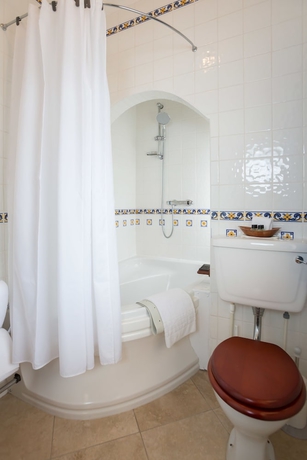 Imagen de la habitación del Hotel La Collinette. Foto 16