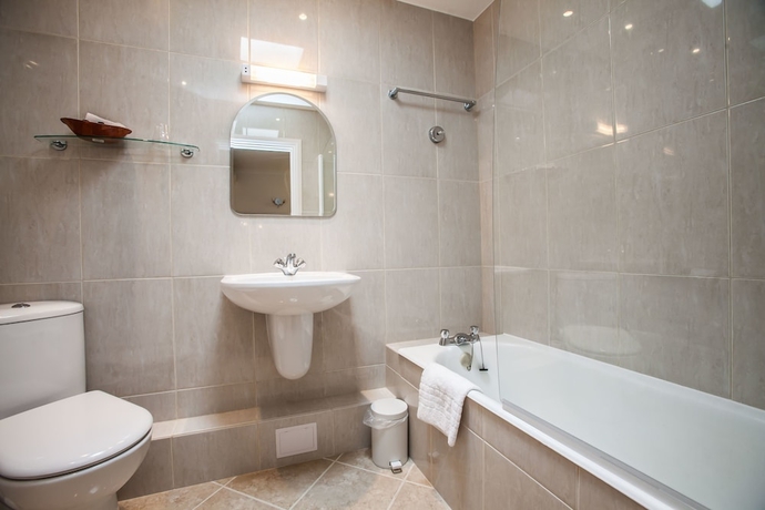 Imagen de la habitación del Hotel La Collinette. Foto 17