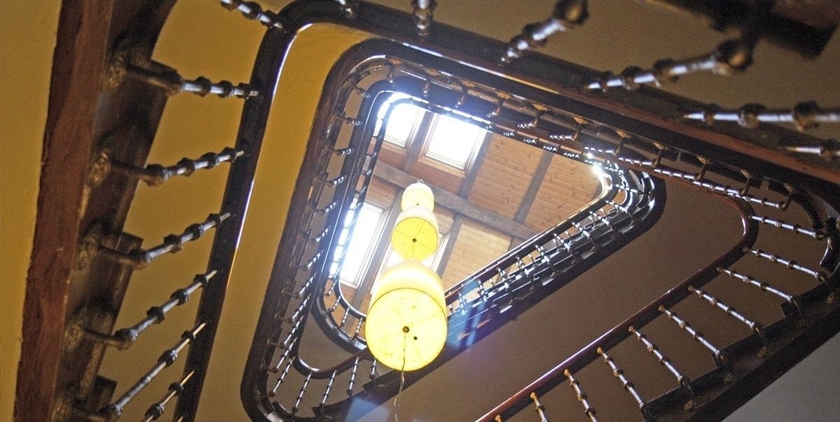 Imagen de los interiores del Hotel La Colmena. Foto 13