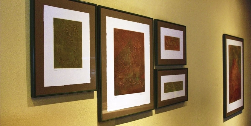 Imagen de los interiores del Hotel La Colmena. Foto 14