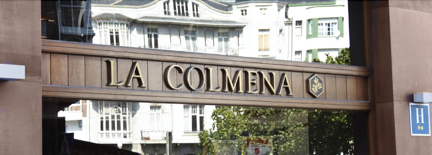 Imagen general del Hotel La Colmena, LUARCA. Foto 1