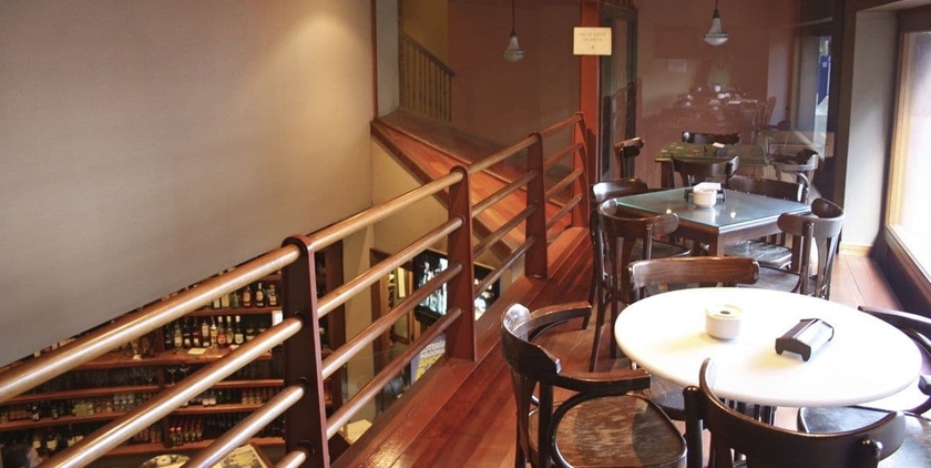 Imagen del bar/restaurante del Hotel La Colmena, LUARCA. Foto 3