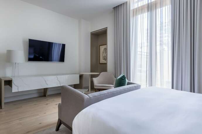Imagen general del Hotel La Colombe d\'Or. Foto 4