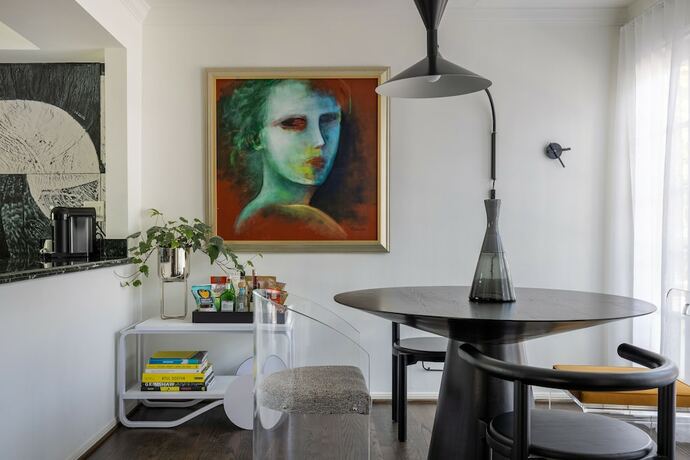 Imagen de la habitación del Hotel La Colombe d\'Or. Foto 18