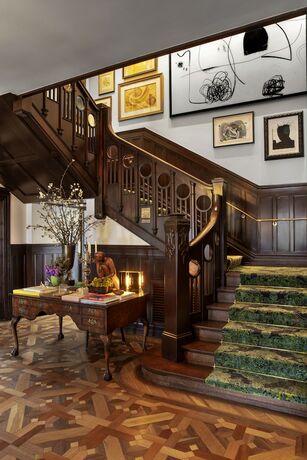 Imagen general del Hotel La Colombe d\'Or. Foto 9