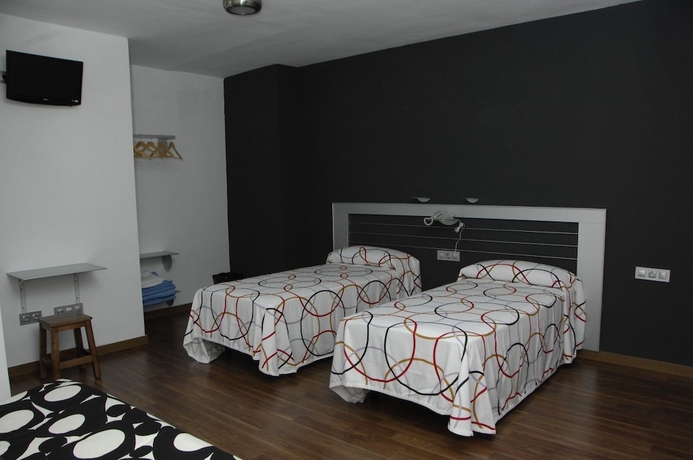 Imagen de la habitación del Hotel La Colombina. Foto 9