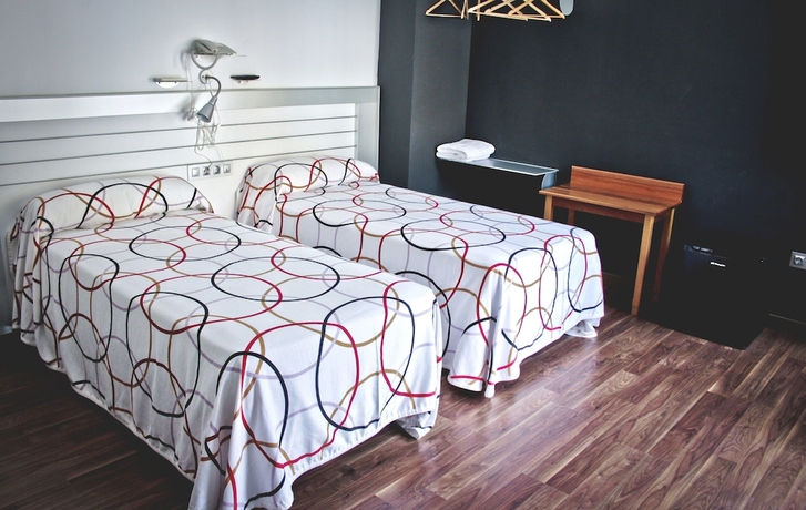 Imagen de la habitación del Hotel La Colombina. Foto 11