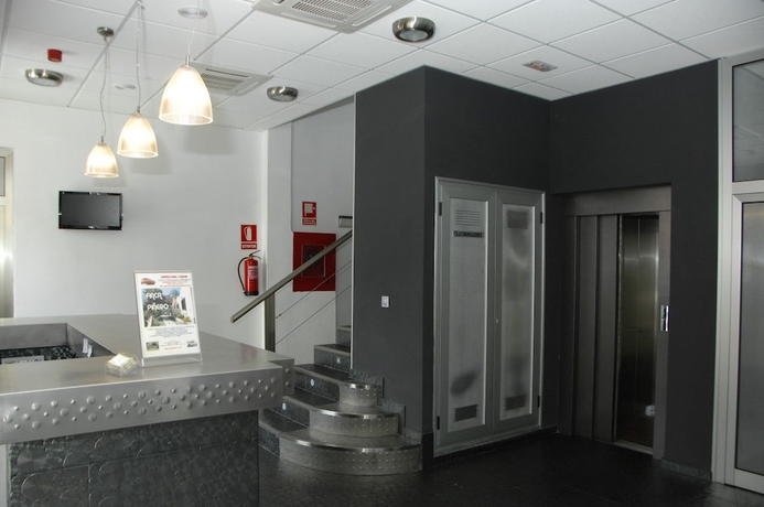 Imagen de los interiores del Hotel La Colombina. Foto 18