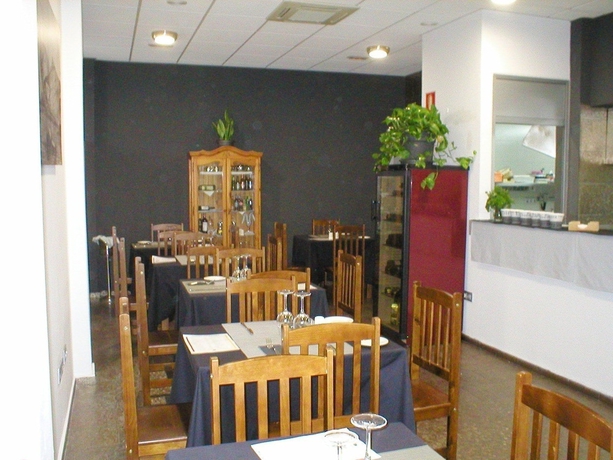 Imagen del bar/restaurante del Hotel La Colombina. Foto 3