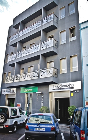 Imagen general del Hotel La Colombina. Foto 2