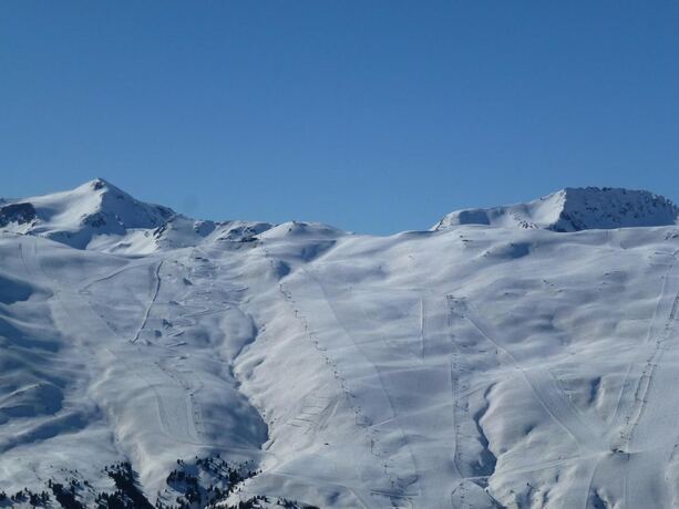Imagen general del Hotel La Colombina, Livigno. Foto 3