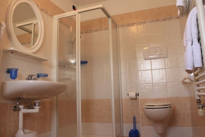 Imagen de la habitación del Hotel La Colombina, Livigno. Foto 15