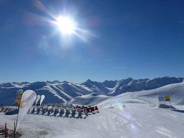 Imagen general del Hotel La Colombina, Livigno. Foto 6