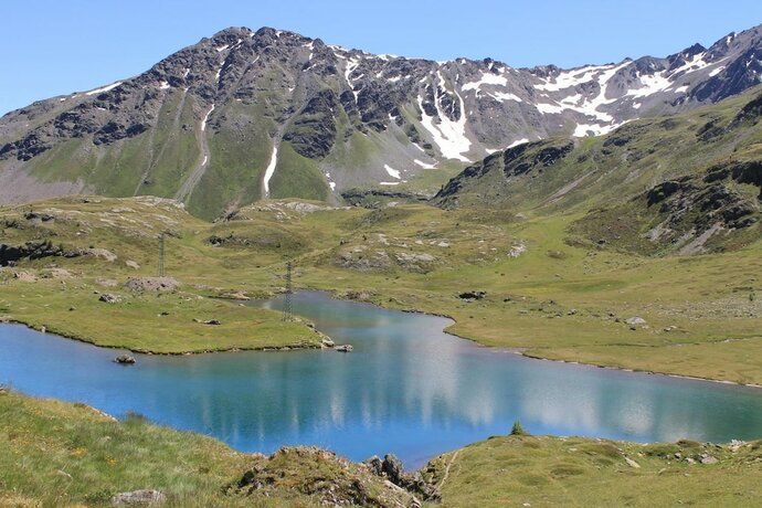 Imagen general del Hotel La Colombina, Livigno. Foto 10