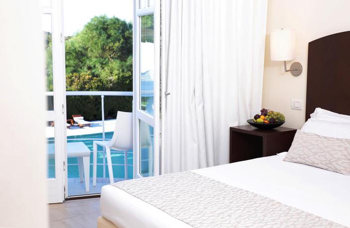 Imagen de la habitación del Hotel La Coluccia. Foto 2