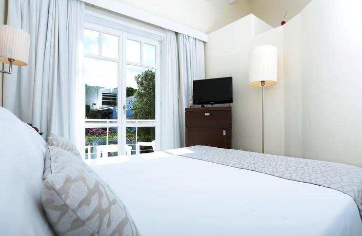 Imagen de la habitación del Hotel La Coluccia. Foto 3