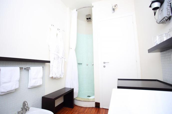 Imagen de la habitación del Hotel La Coluccia. Foto 6