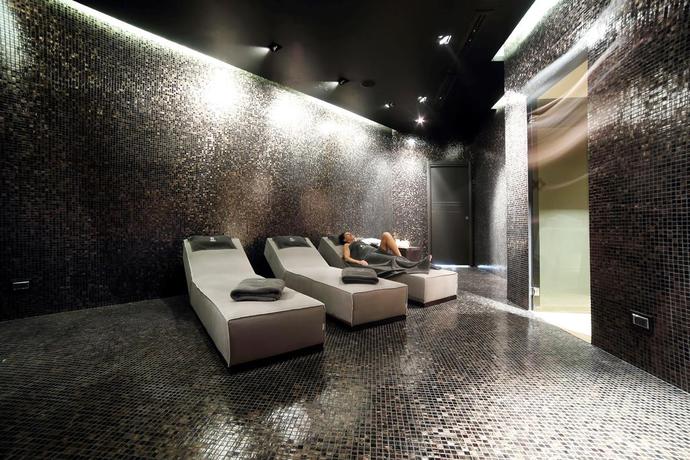 Imagen de los interiores del Hotel La Coluccia. Foto 12