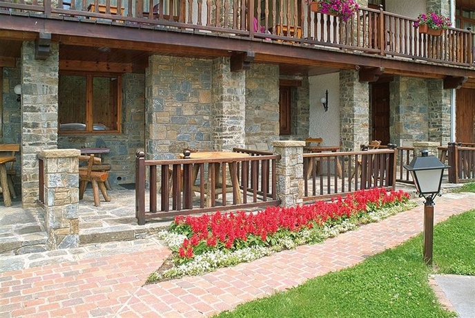 Imagen de la habitación del Hotel La Coma. Foto 6