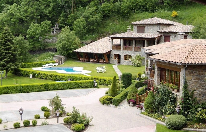 Imagen de los exteriores del Hotel La Coma. Foto 7