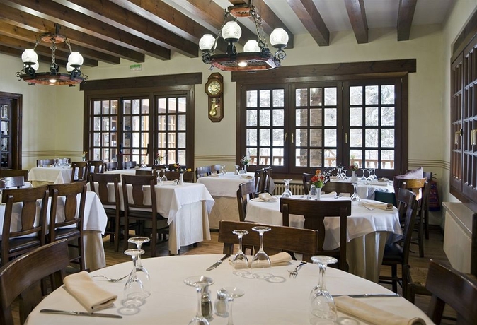 Imagen del bar/restaurante del Hotel La Coma. Foto 5