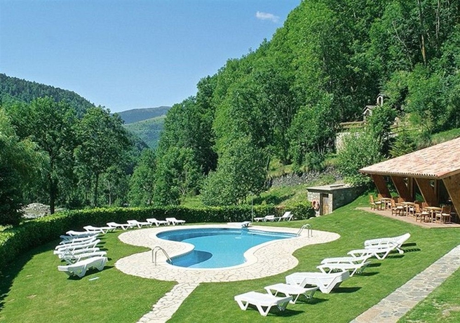 Imagen de la piscina del Hotel La Coma. Foto 10