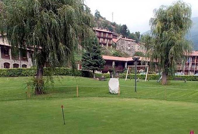 Imagen de los exteriores del Hotel La Coma. Foto 8