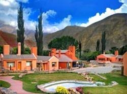 Imagen general del Hotel La Comarca, Purmamarca. Foto 1