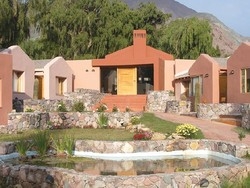 Imagen de los exteriores del Hotel La Comarca, Purmamarca. Foto 3