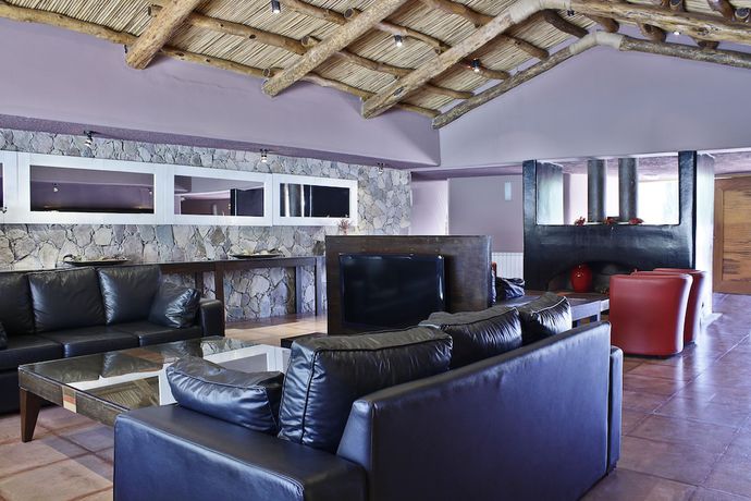 Imagen de los interiores del Hotel La Comarca, Purmamarca. Foto 16