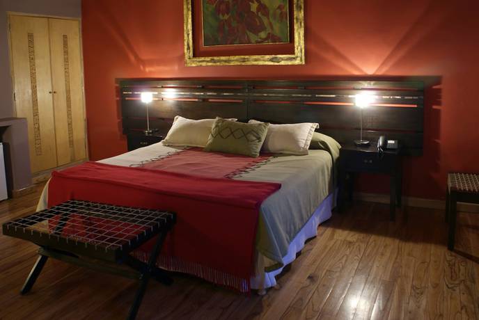 Imagen de la habitación del Hotel La Comarca, Purmamarca. Foto 8