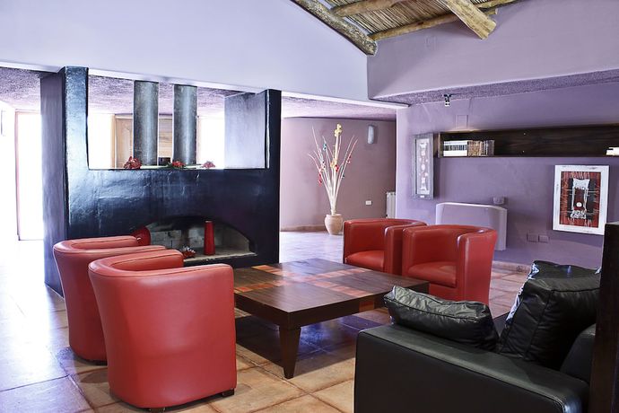Imagen de los interiores del Hotel La Comarca, Purmamarca. Foto 17