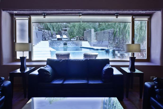 Imagen de los interiores del Hotel La Comarca, Purmamarca. Foto 19
