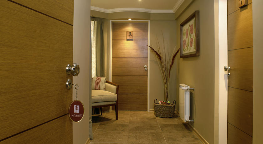 Imagen general del Hotel La Comarca Resort and Spa. Foto 12