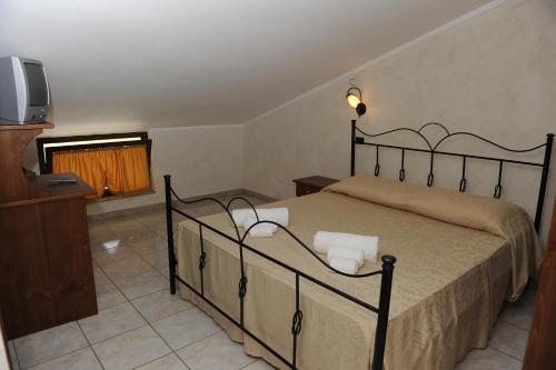 Imagen de la habitación del Hotel La Cometa. Foto 7