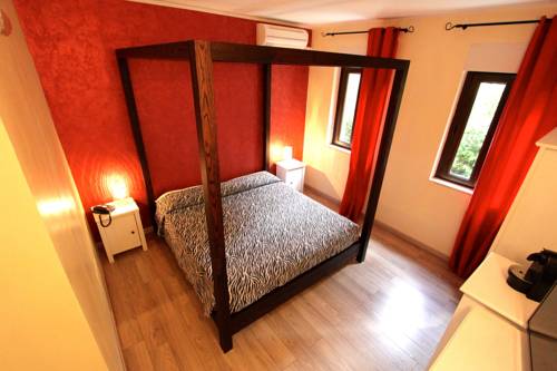 Imagen de la habitación del Hotel La Compagnia Del Viaggiatore. Foto 8