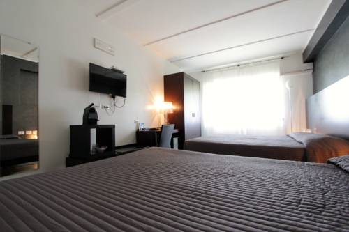 Imagen de la habitación del Hotel La Compagnia Del Viaggiatore. Foto 9