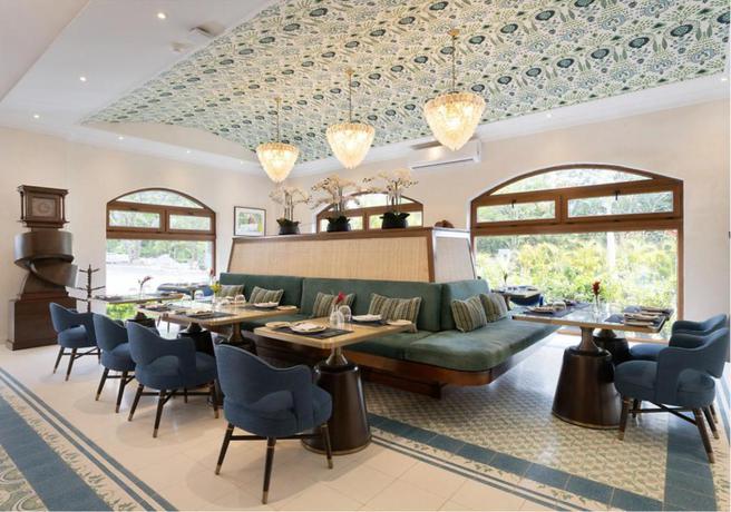 Imagen del bar/restaurante del Hotel La Compania Del Valle. Foto 6