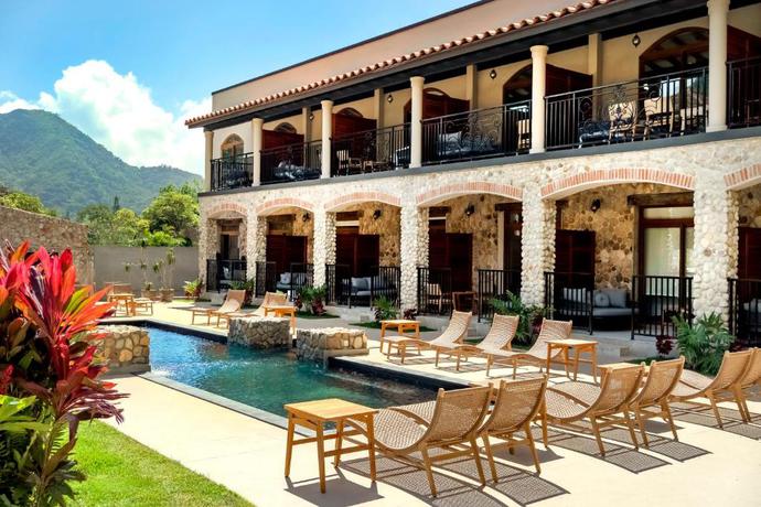 Imagen general del Hotel La Compania Del Valle. Foto 4